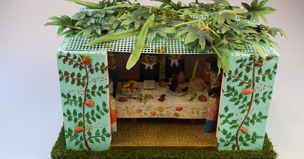 Chavruta: Sukkot