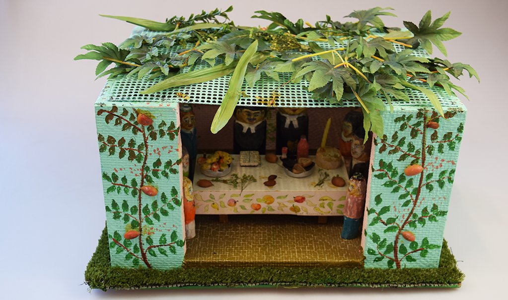 Chavruta: Sukkot