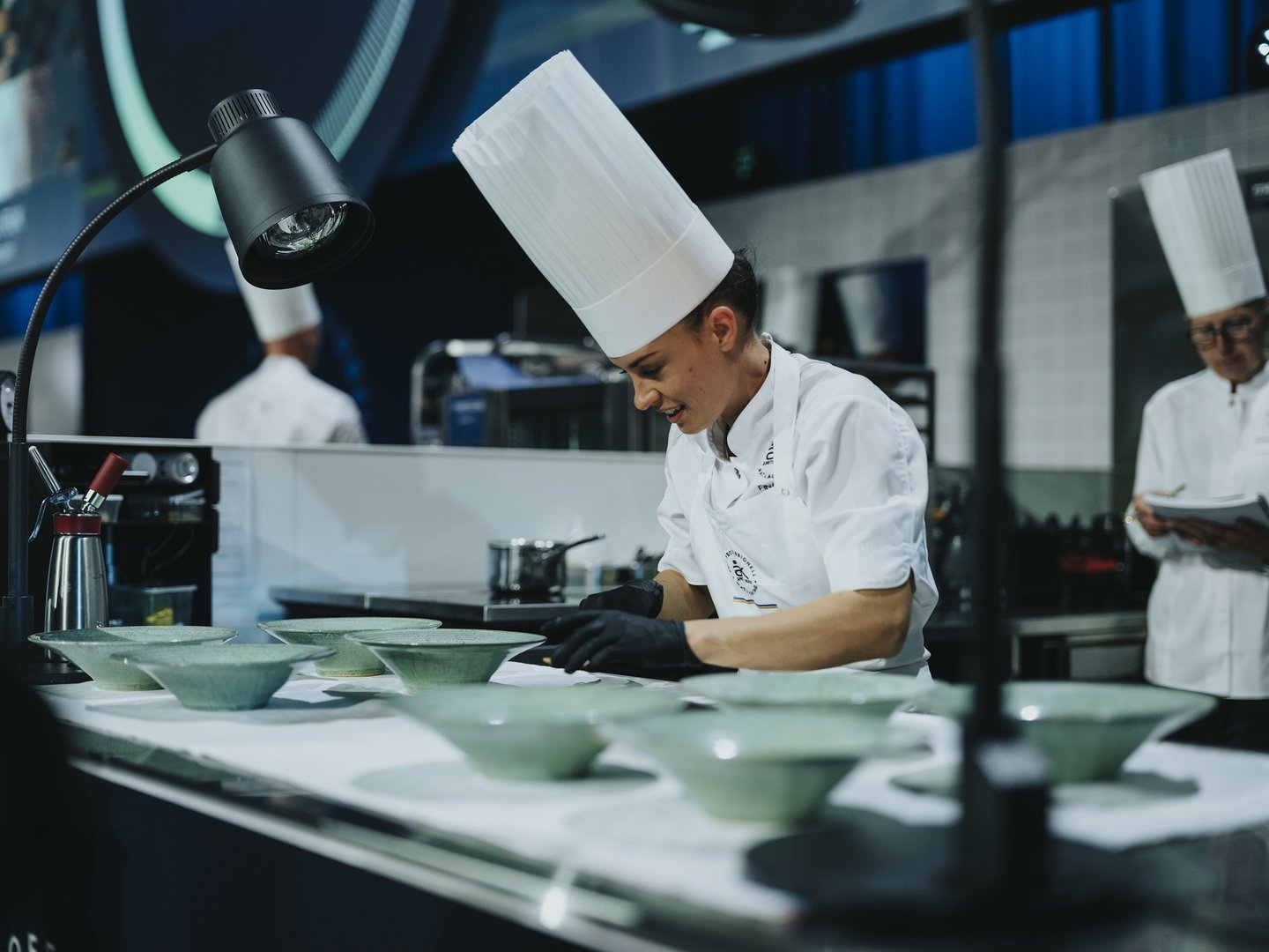 Chef of the Year – Swedish Professional Cooking Championships 2026