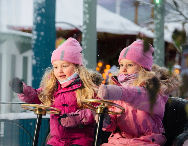Eventbild Gröna Lund håller vinteröppet - premiär för Barnens Jul 21 november