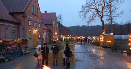 Christmas at Taxinge Näsby 2026