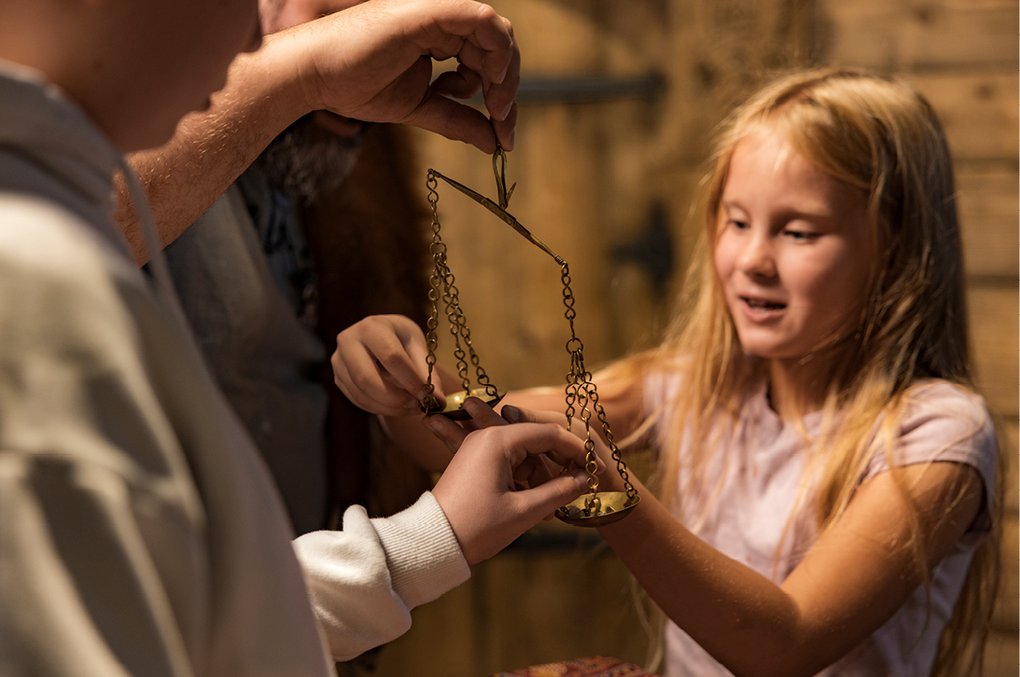 Christmas Break at The Viking Museum: Trade and Traditions