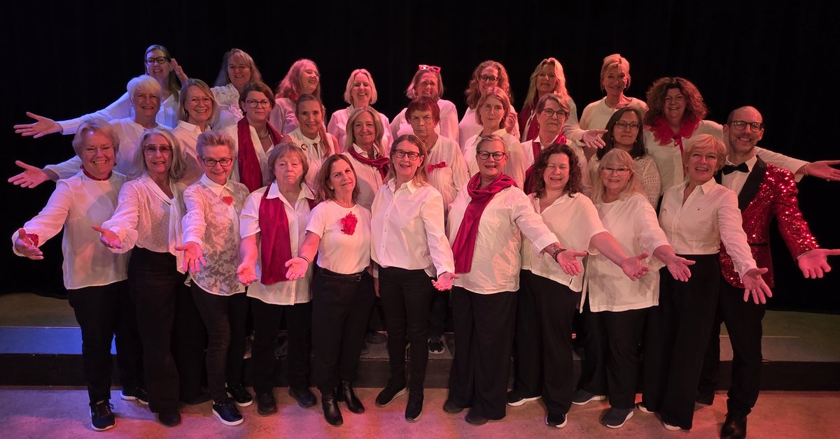 Christmas concert feat. Jannes choir