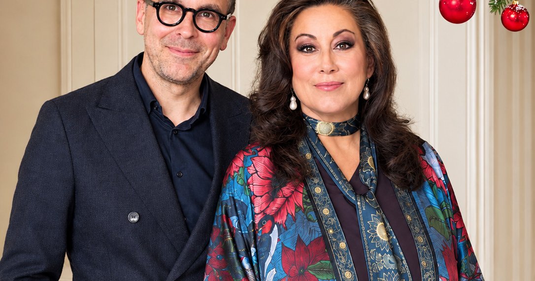 Christmas Concert with Lisa Nilsson and Nordic vocalists