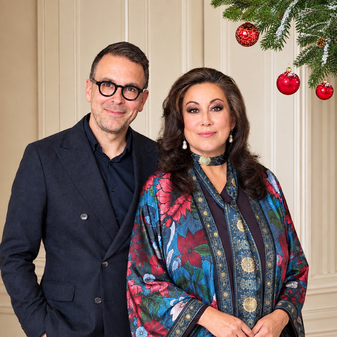 Christmas Concert with Lisa Nilsson and Nordic vocalists