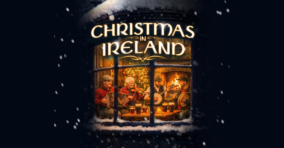 Christmas in Ireland - The Festive Spirit and Sound of The Emerald Isle – Stockholm