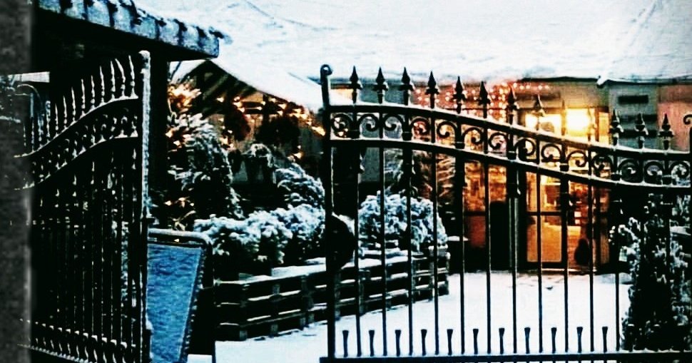 Christmas Markets at Tyresö Handelsträdgård