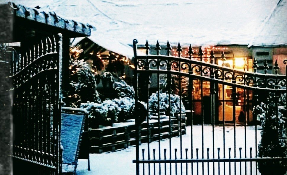 Christmas Markets at Tyresö Handelsträdgård