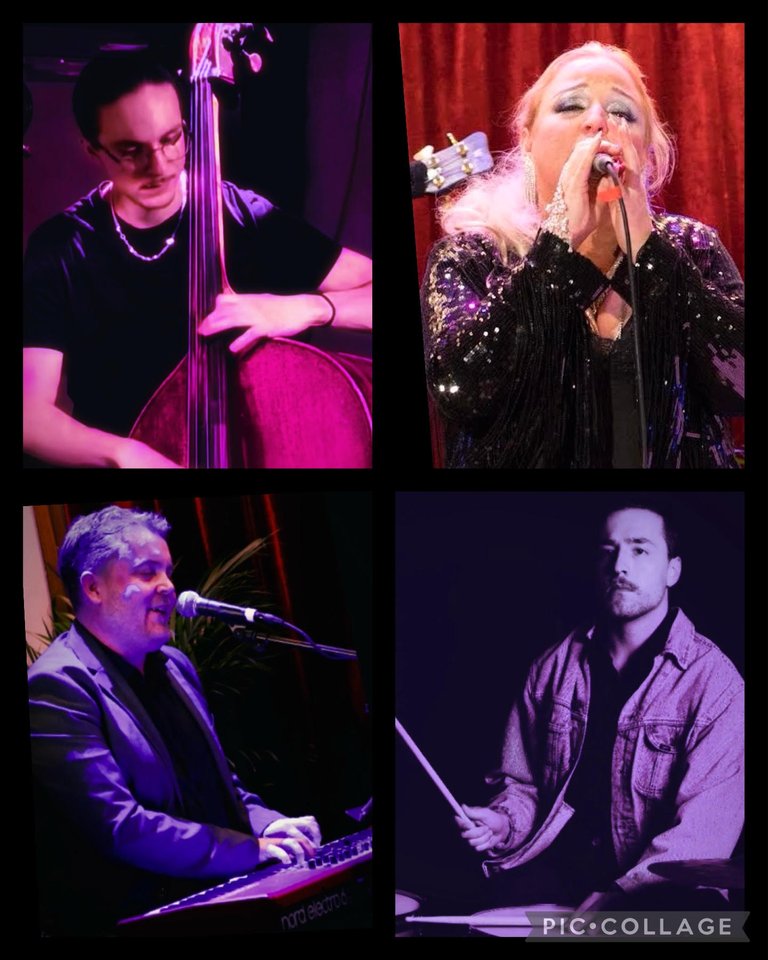 Cilla Ribbing Quartet