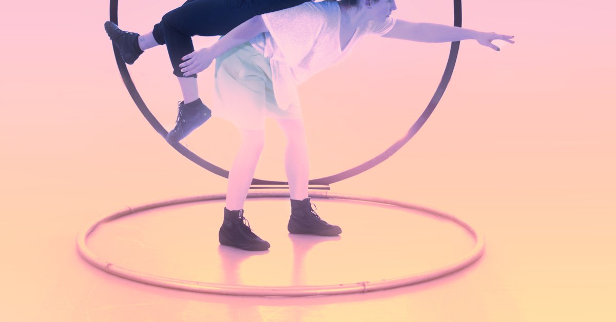 Circus Show: Föra och följa