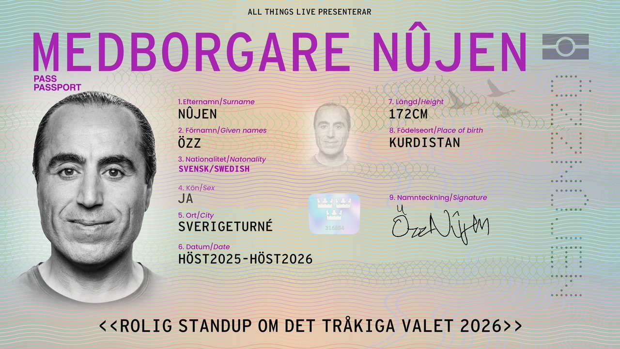 Citizen Nûjen