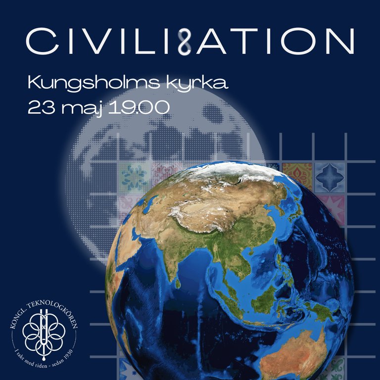 Civilization – Kongl. Teknologkören