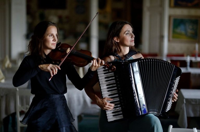 Classical concert and afternoon tea!