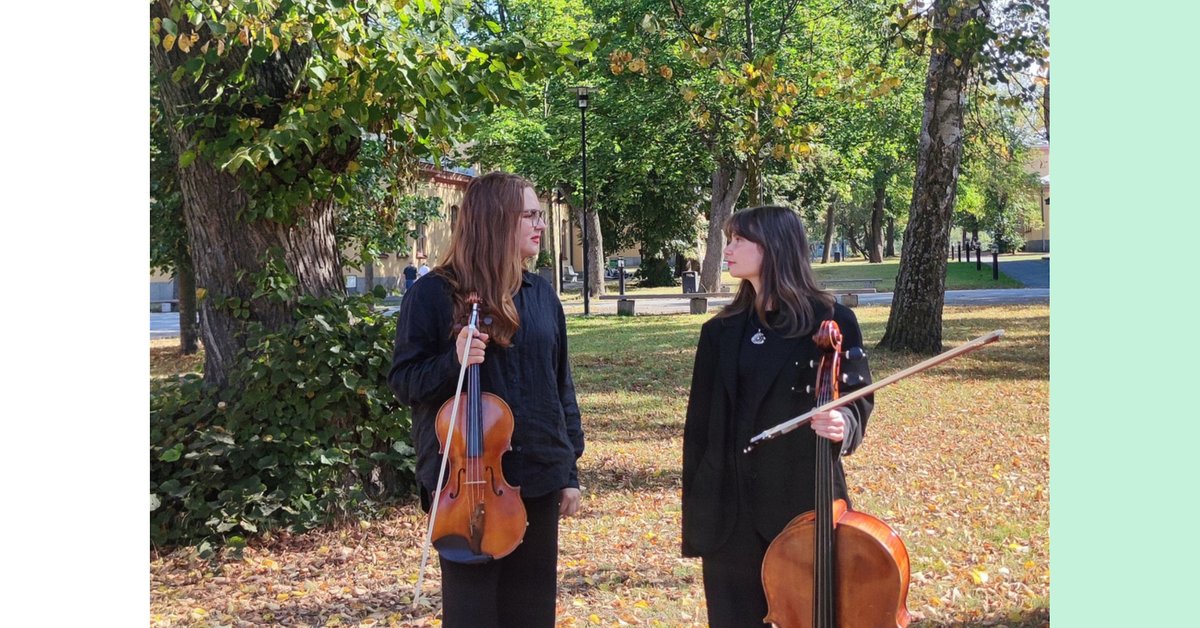 Classical Concert with Duo Chorda