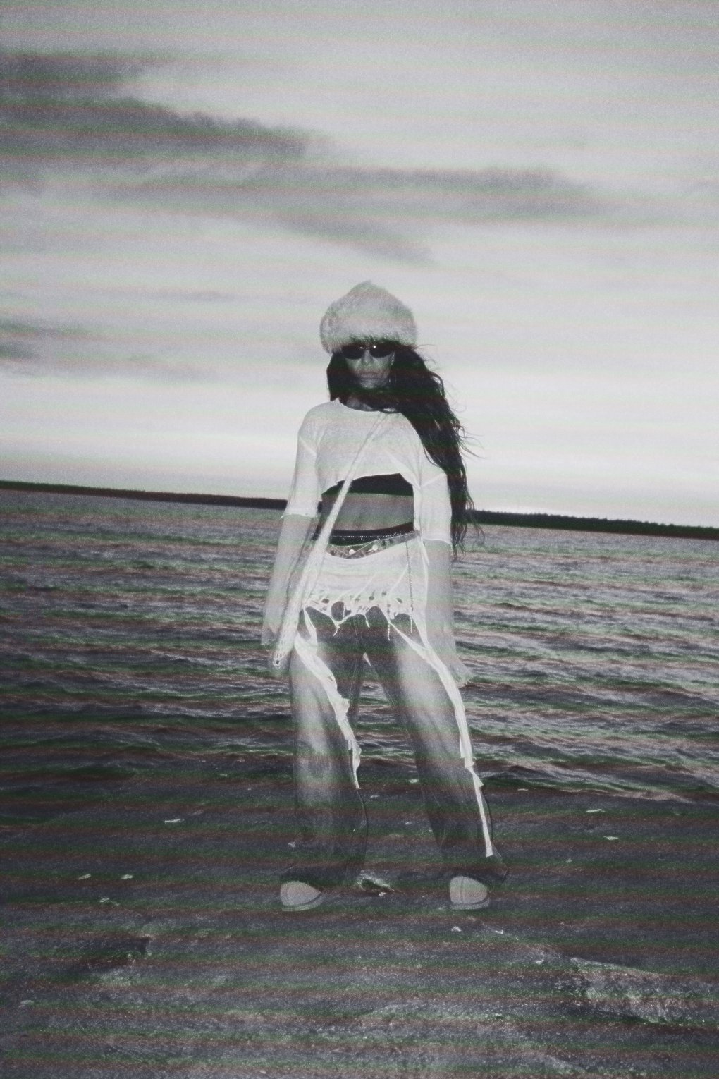 Cleo Press Image Luger