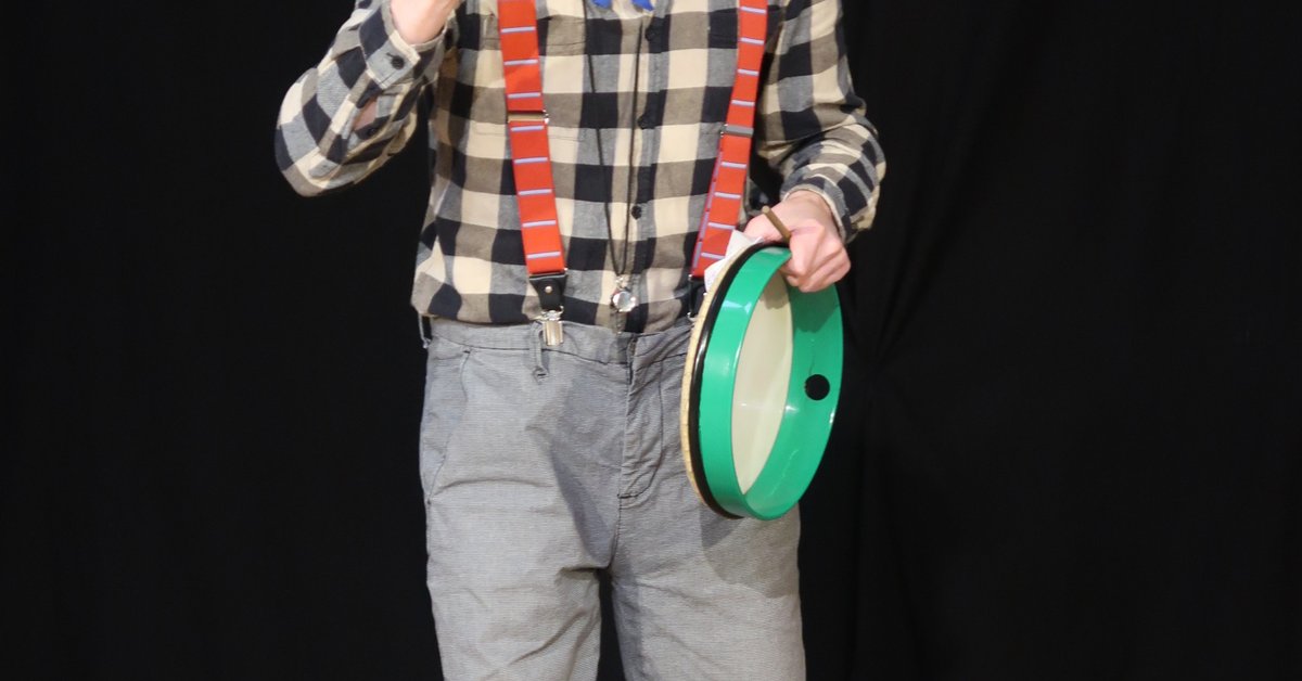 Clown and Le jeu workshop