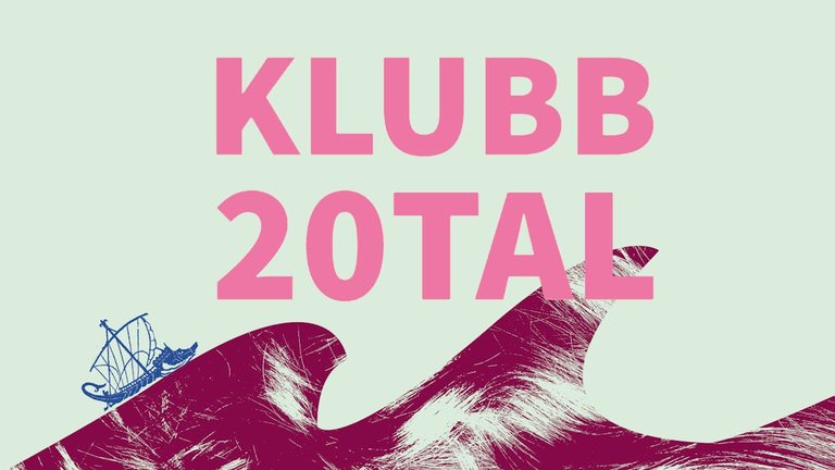 Eventbild KLUBB 20TAL: ODYSSÉER