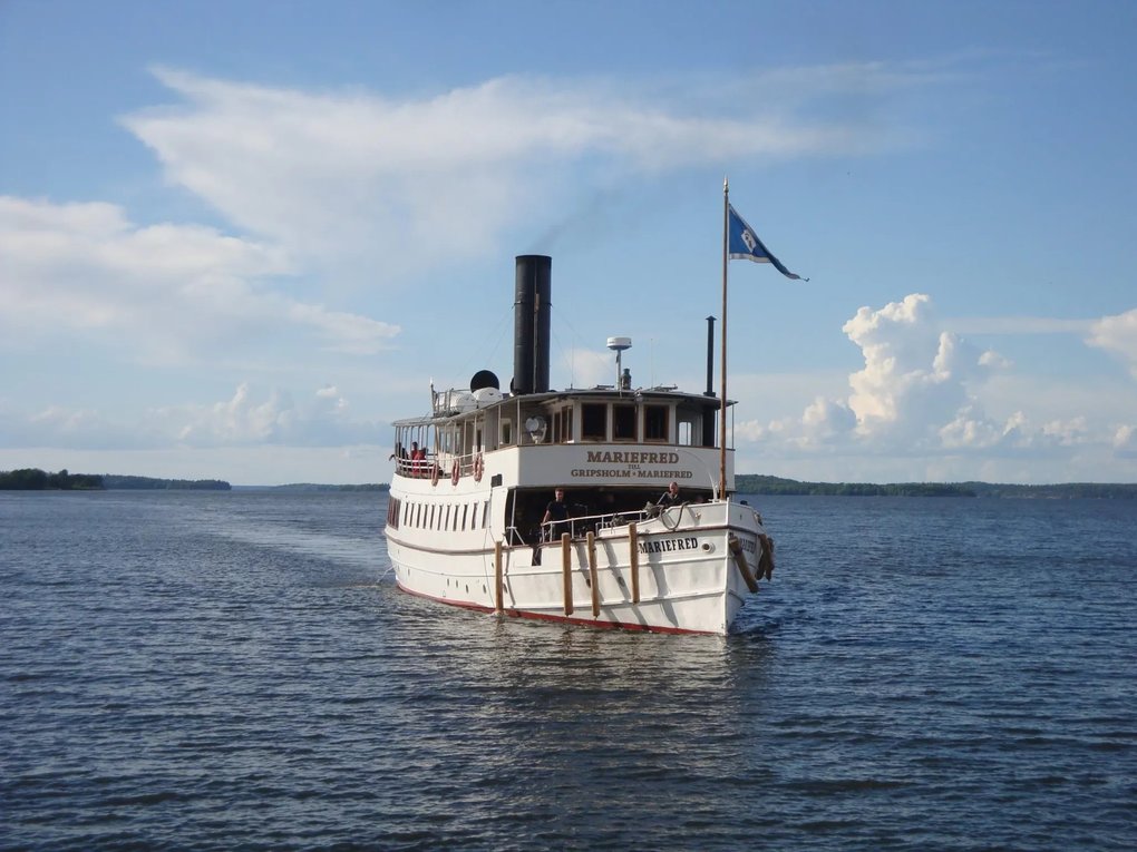 Club Maja - jazz and food cruise (3h)