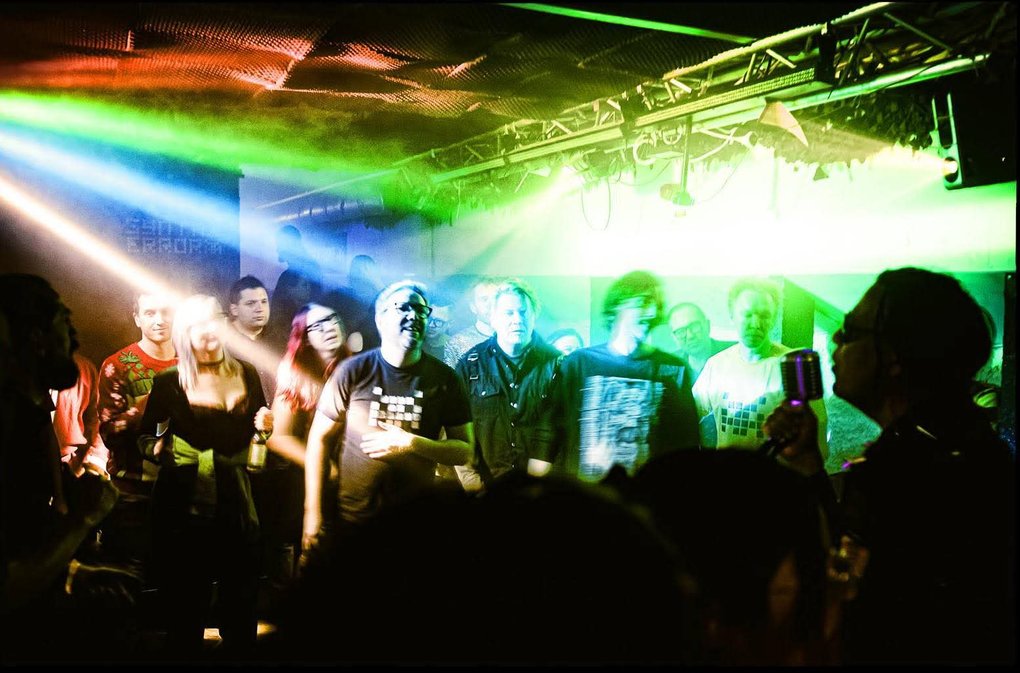 Club Syntax Error - Season Premiere