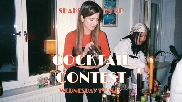 Cocktail Contest