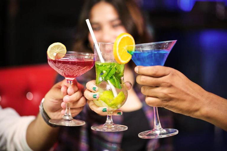 Cocktail Walk