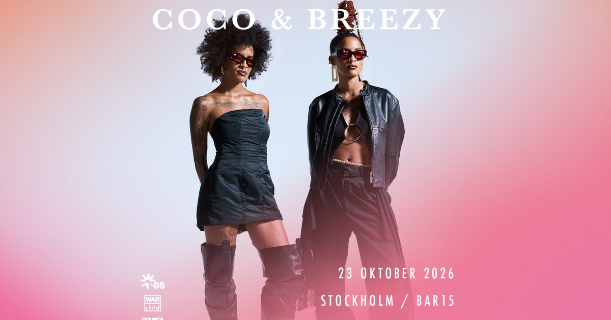 Coco & Breezy
