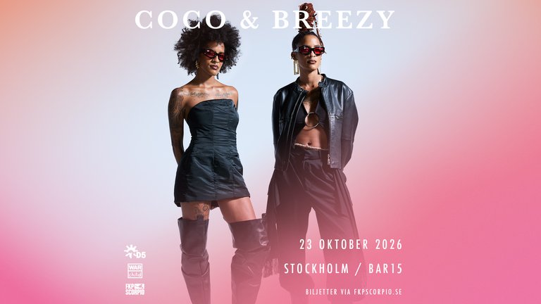 Coco & Breezy