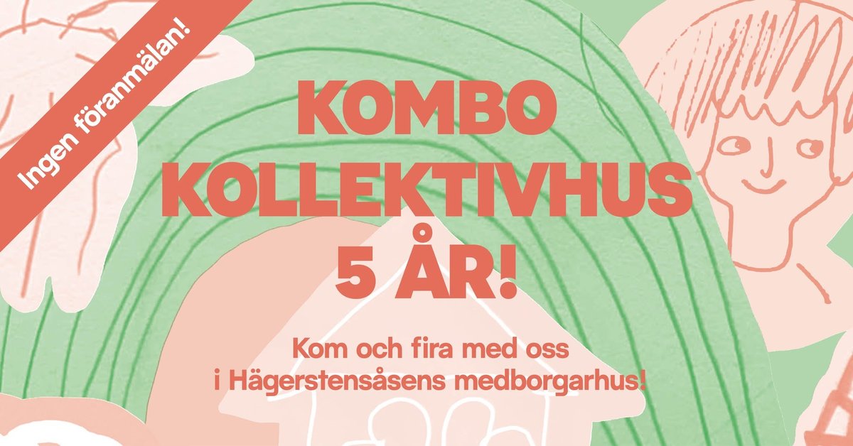 Collective Housing "Kombo" Open House