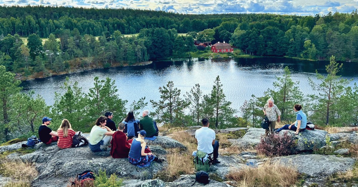Community Nature Walk