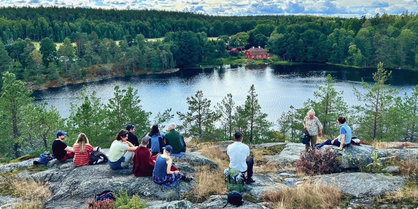 Community Nature Walk