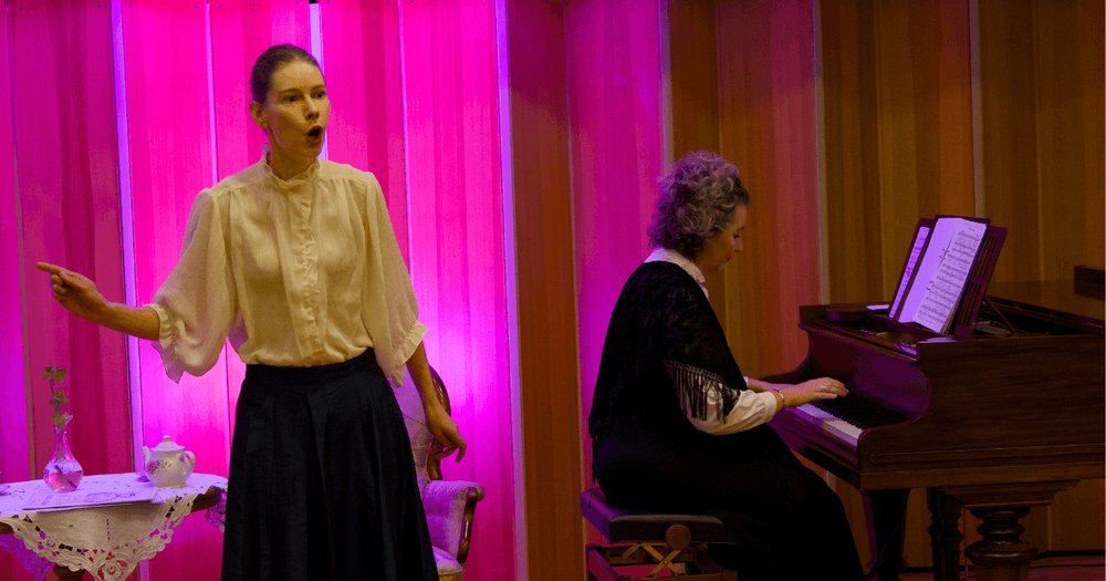 Concert: Damernas Musikblad