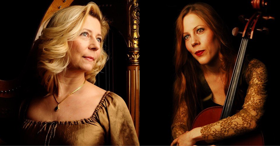 Concert Duo Arlecchino: In the Shadow of the Almond Tree