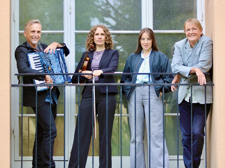 Concert: From Shtetl to Broadway
