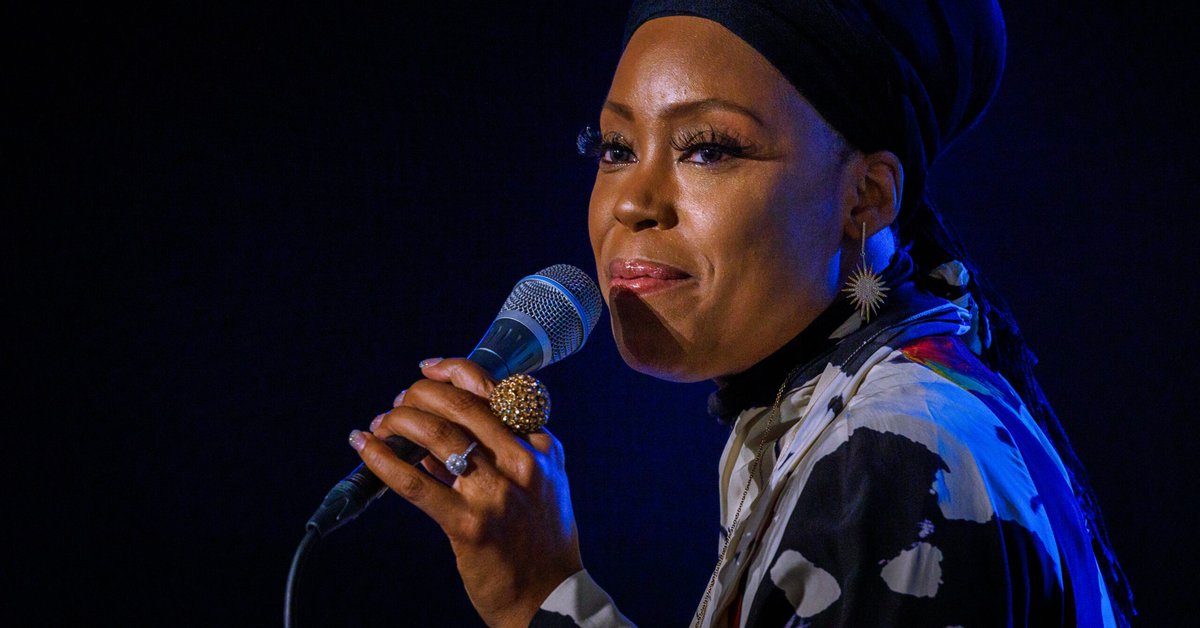 Kiralina and the Rhythm Division – Tribute to Nina Simone
