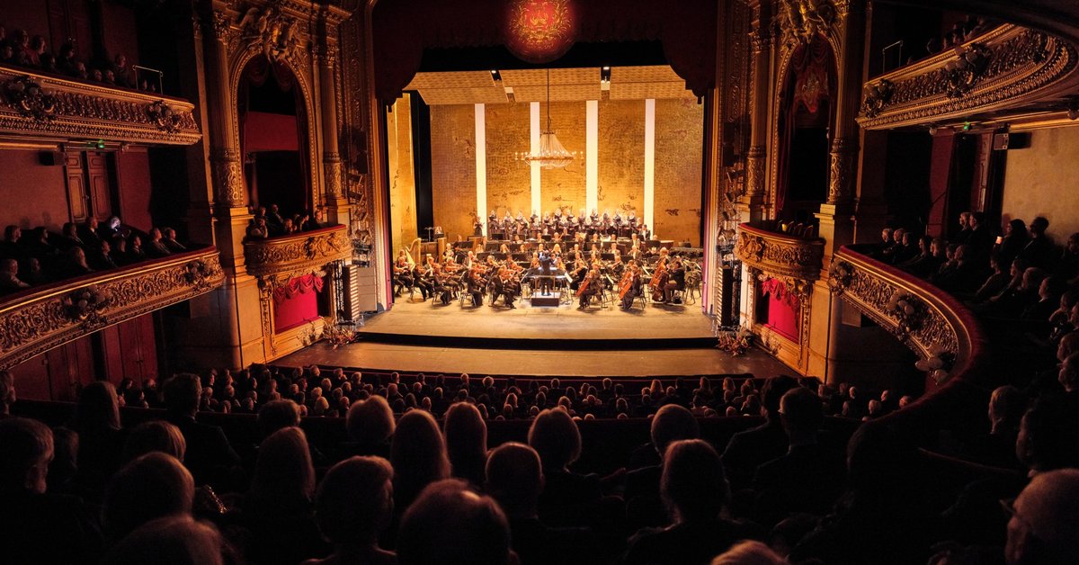 Concert: Rite of Spring with the Royal Swedish Orchestra