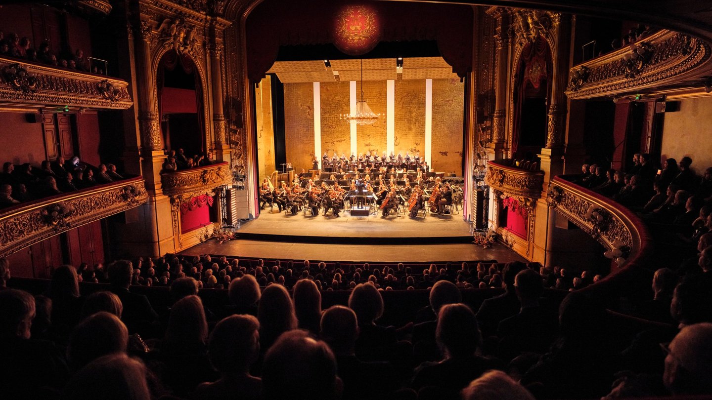Concert: Rite of Spring with the Royal Swedish Orchestra