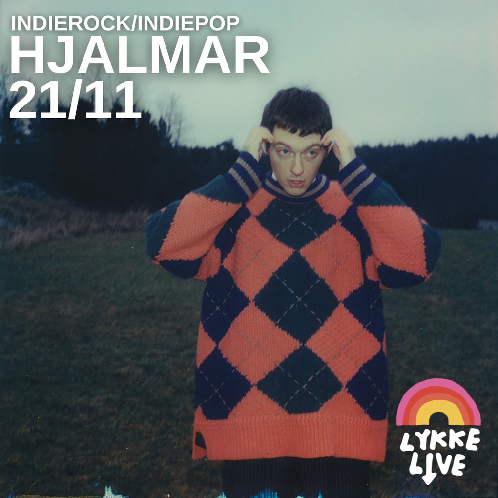 Concert with HJALMAR