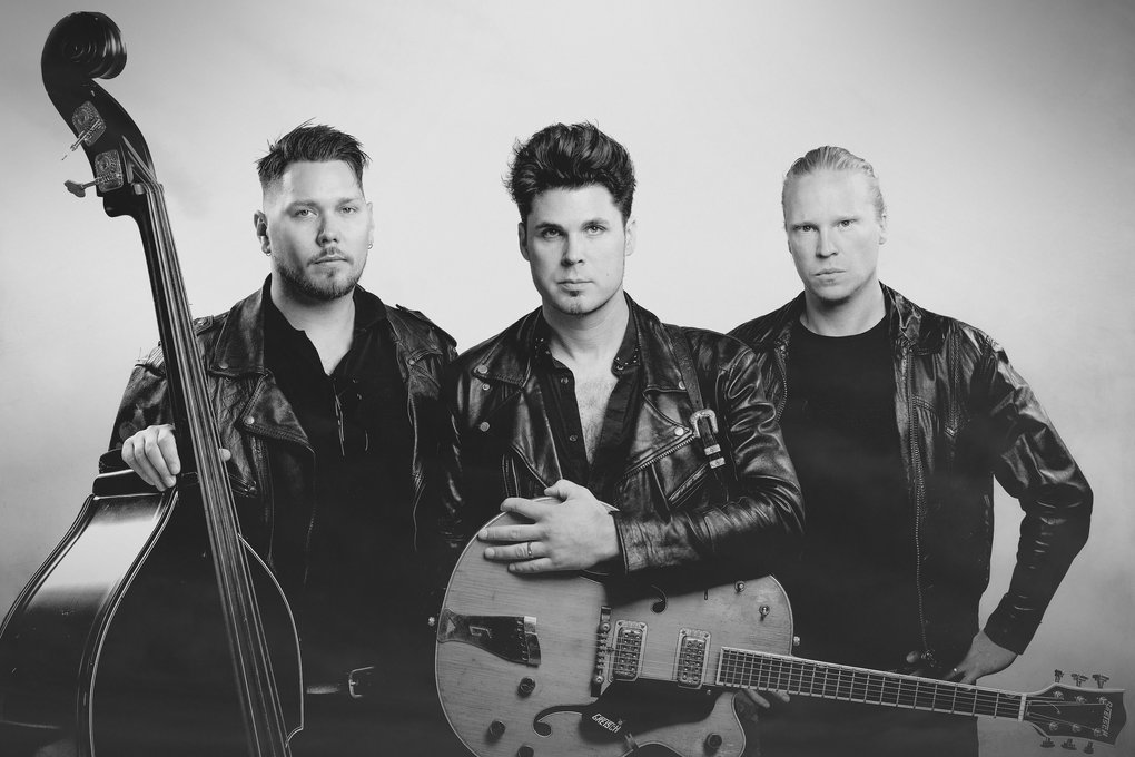 Concert with John Lindberg Trio