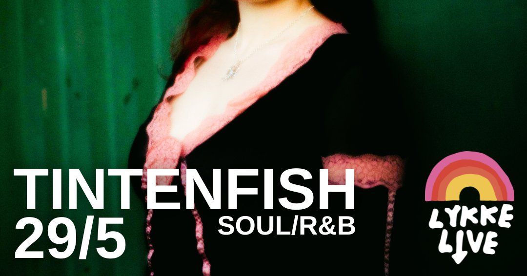 Concert with Tintenfish – Stockholm