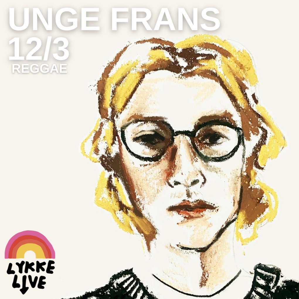 Concert with Unge Frans