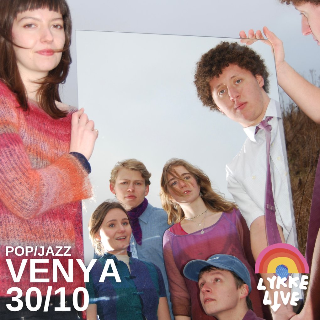 Concert with VENYA
