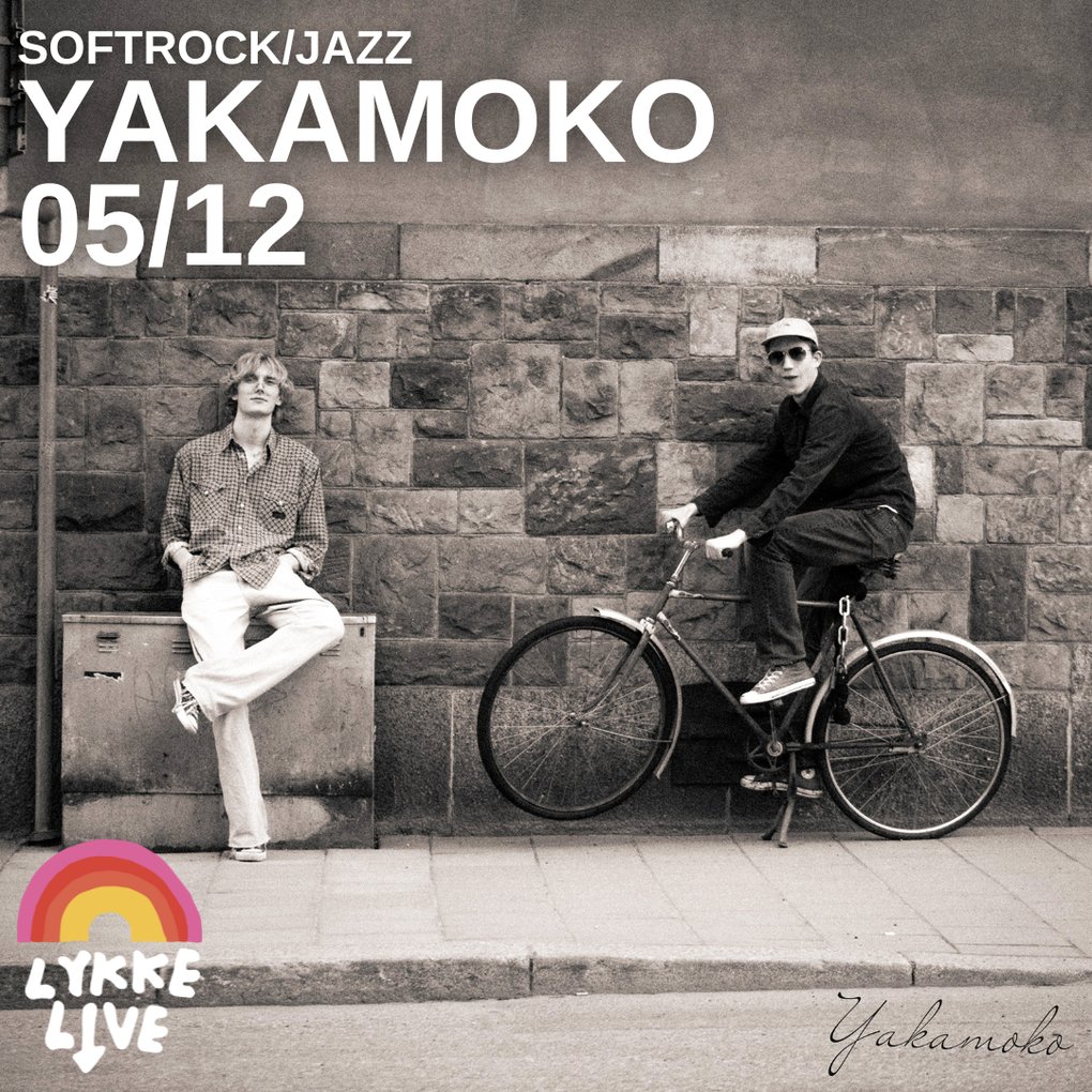 Concert with Yakamoko
