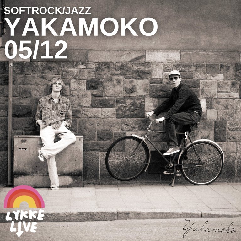 Concert with Yakamoko