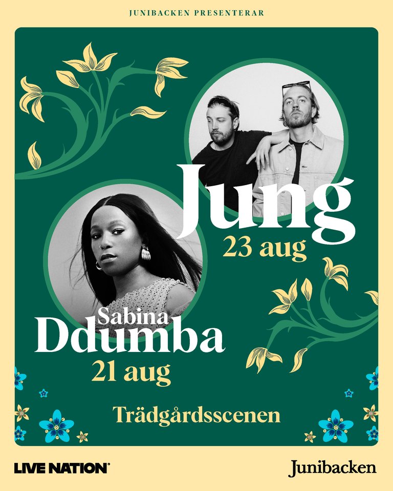 Concerts at Junibacken!