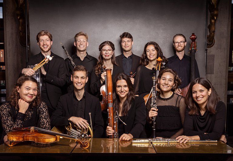 Concerts with RSPO Orchestra Academy