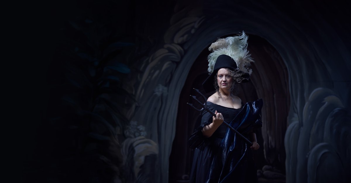 Confidencen Opera & Music Festival – La Liberazione – Solna