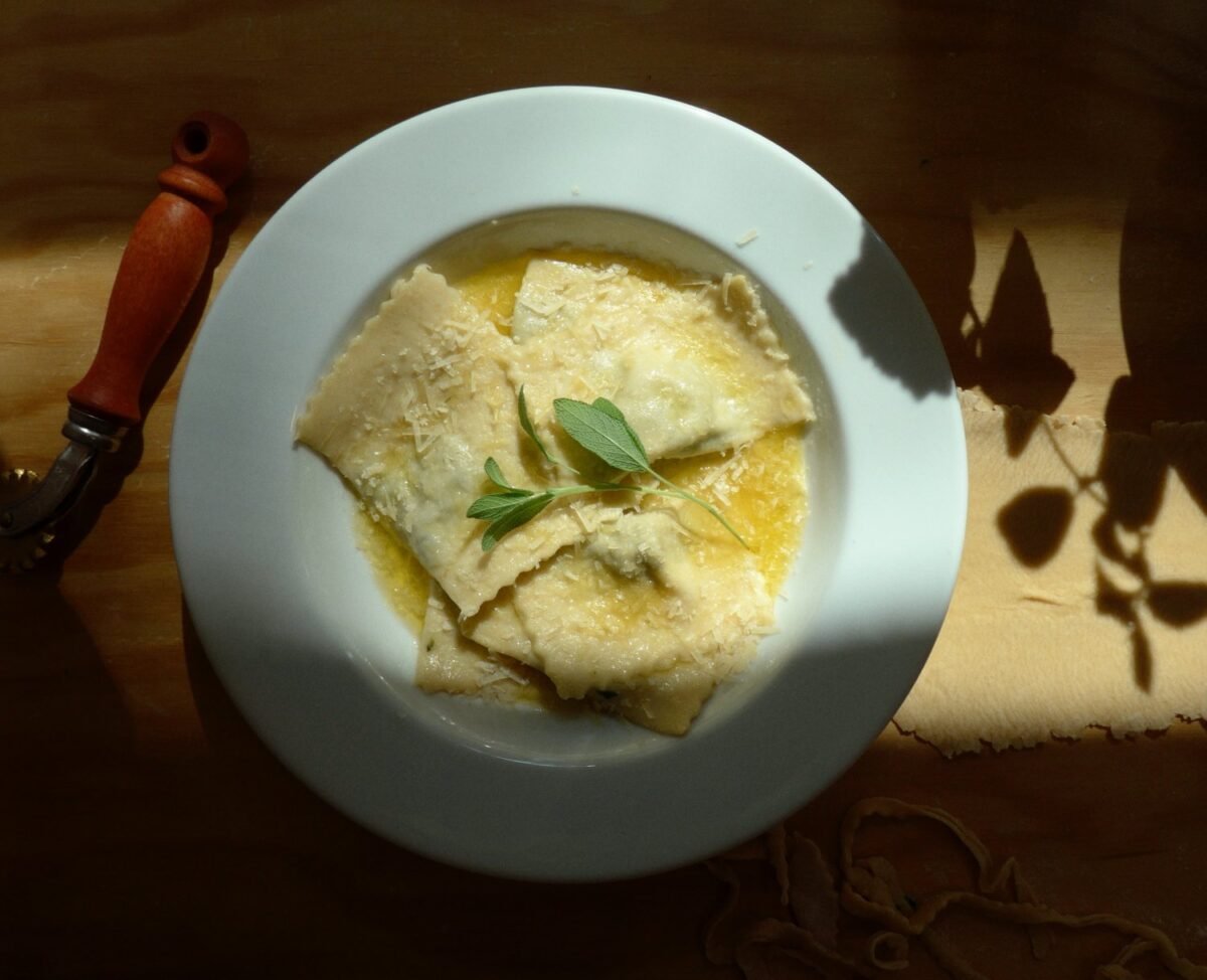 Cooking class 5/8 – Tortelli d’erbetta