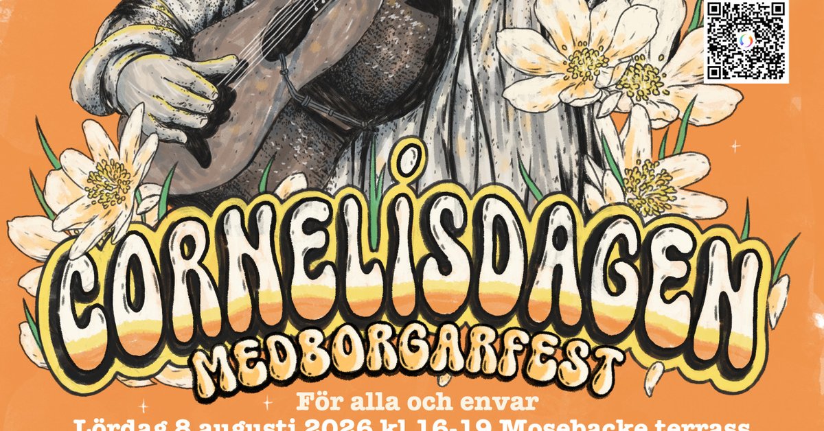 Cornelisdagen 2026 – A celebration of Cornelis Vreeswijk