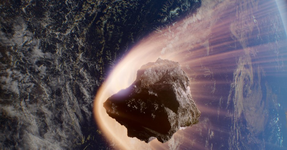 Cosmonova: Asteroid hunters