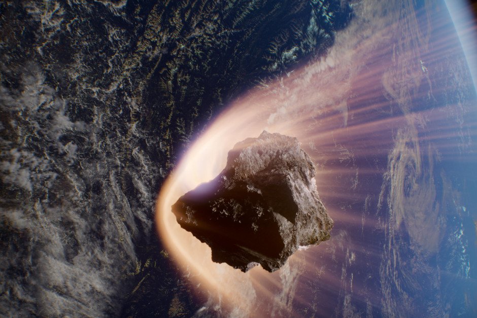 Cosmonova: Asteroid hunters